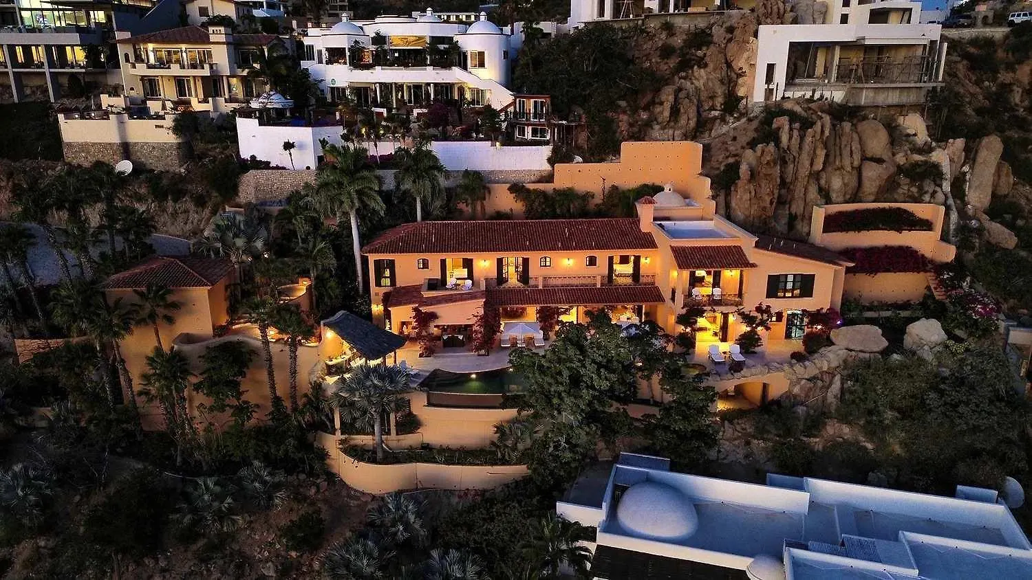 Luxury 6Br Villa Casa Luca By The Agency Baja Кабо-Сан-Лукас
